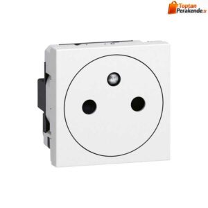 Legrand-Sistem-Armada-Duz-Fransiz-STD-Priz-2M.jpg Legrand Sistem Armada Düz Fransız STD Priz 2M